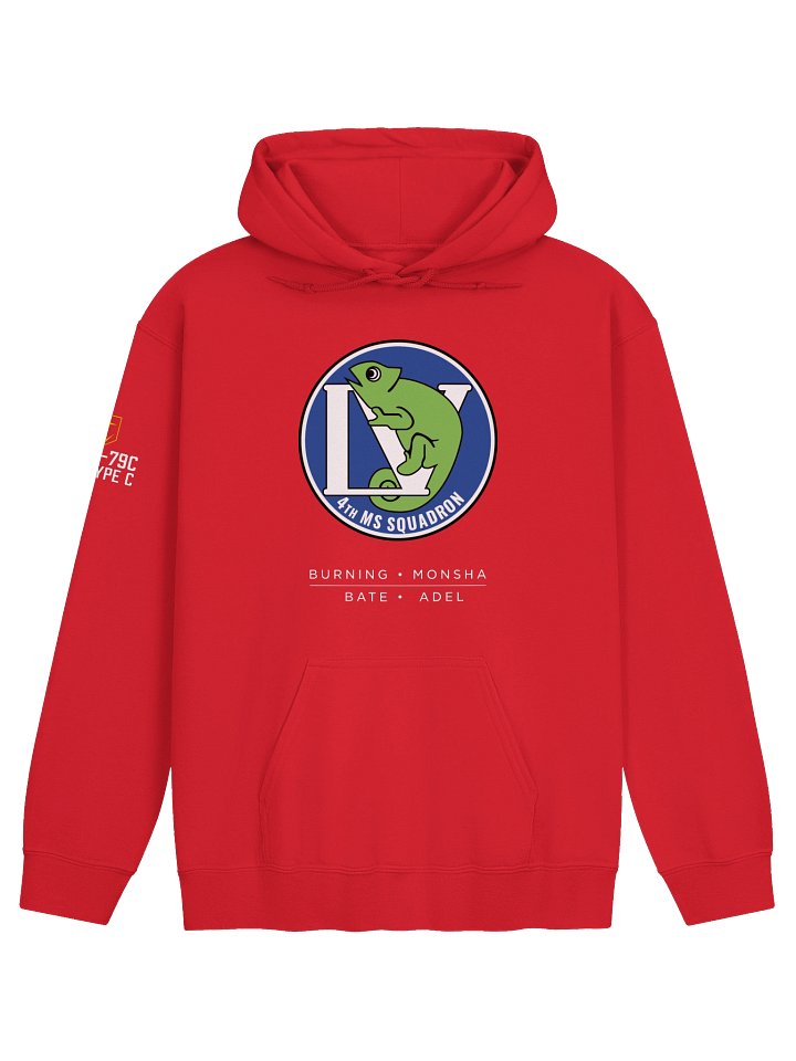 Immortal 4th Hoodie product image (1)