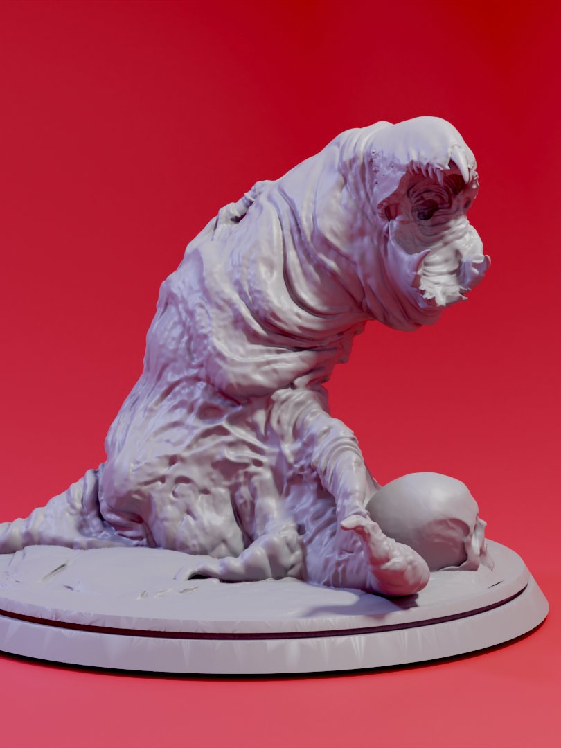 MR GLOOP - 32mm Miniature ! product image (2)