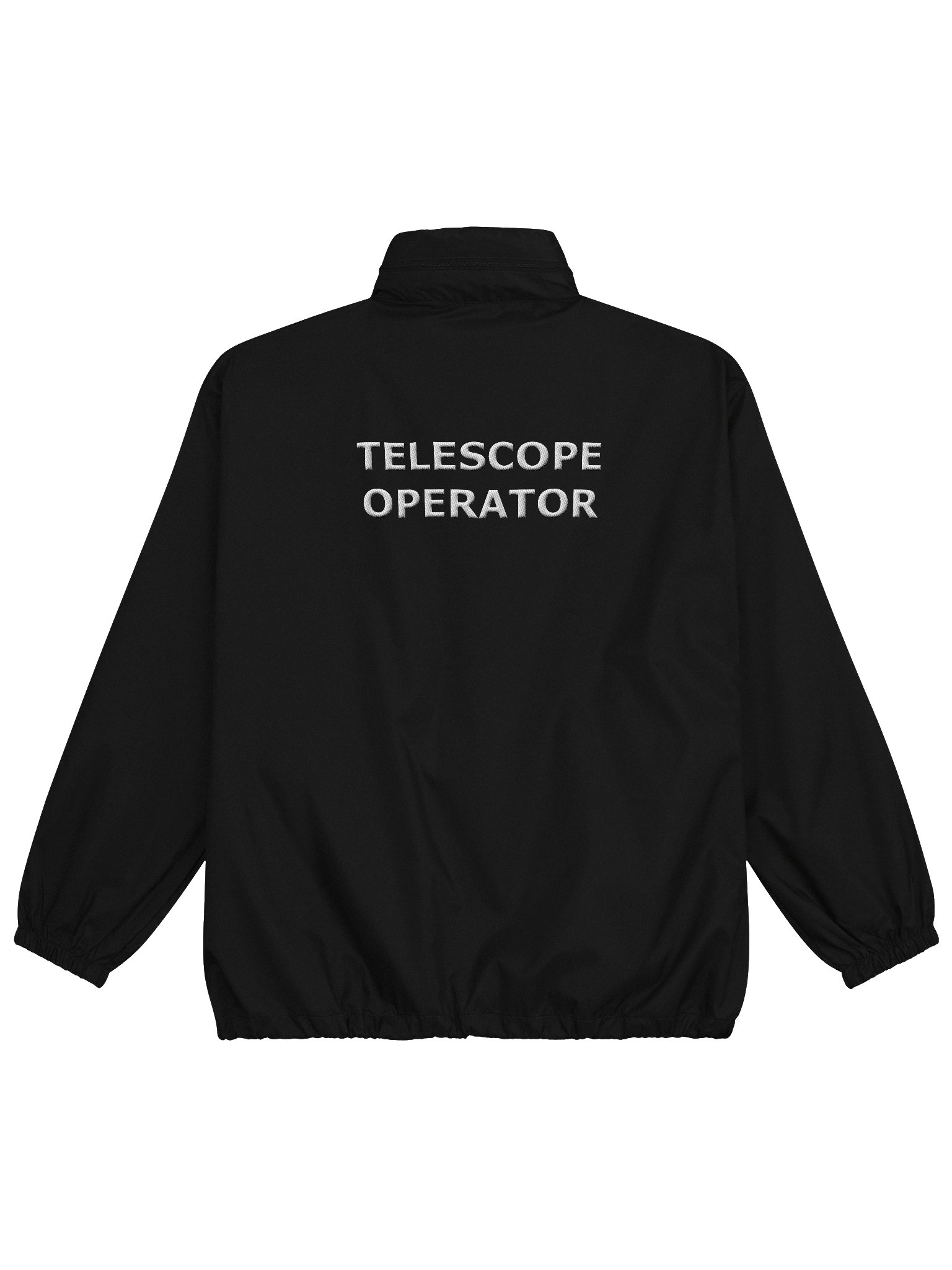 Telescope Operator Windbreaker product image (2)