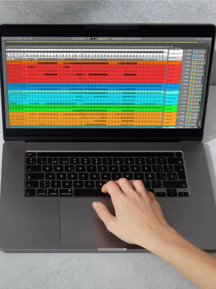 En Tu Nombre Rey (Synth Cover) - Secuencia Multitrack product image (2)