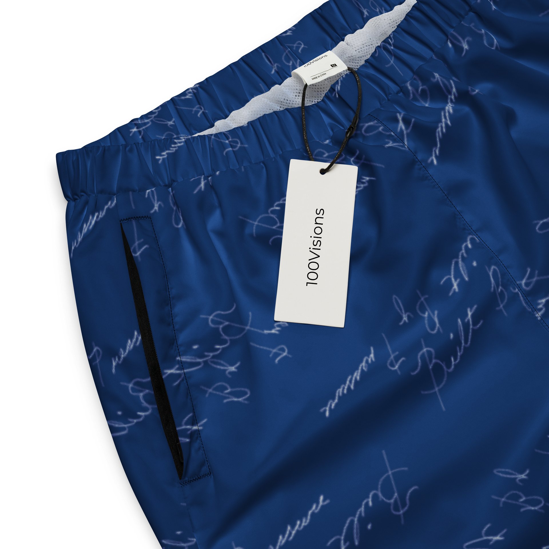 Deep Sea Cerulean | Track Pants product image (4)