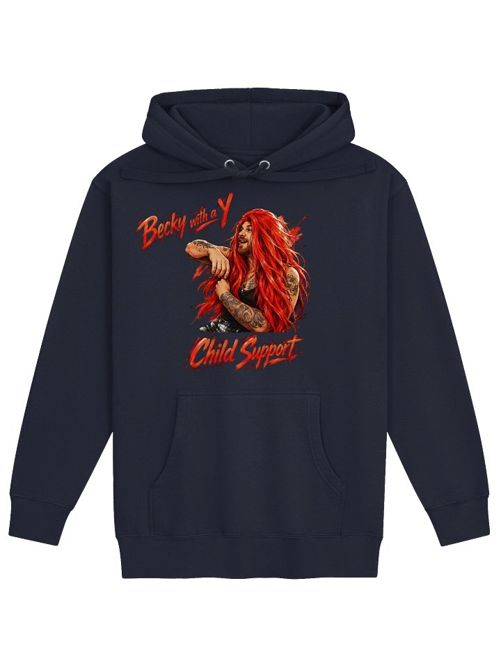Becky with a Y Hoodie product image (3)