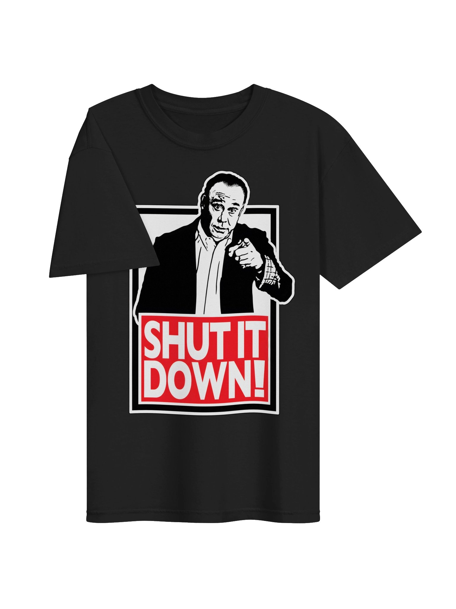 Shut It Down Jon Taffer Graphic Tee product image (3)
