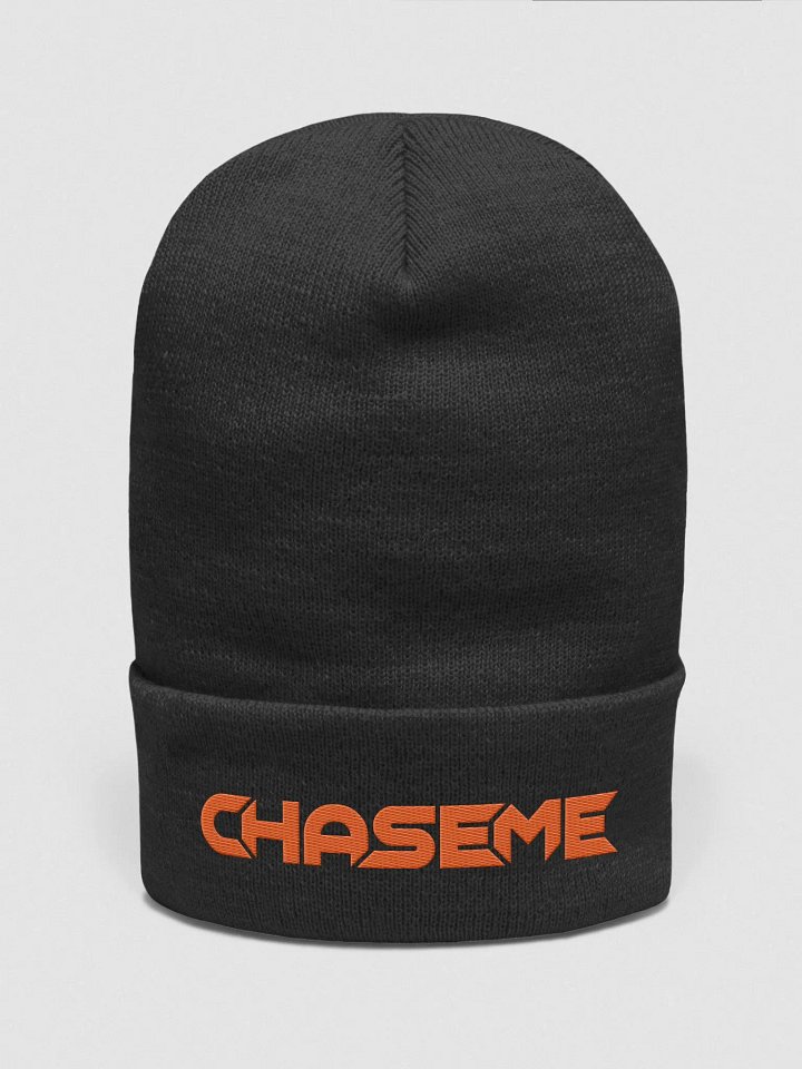 ChaseMe Beanie [Orange] (Deadly's Request) product image (1)