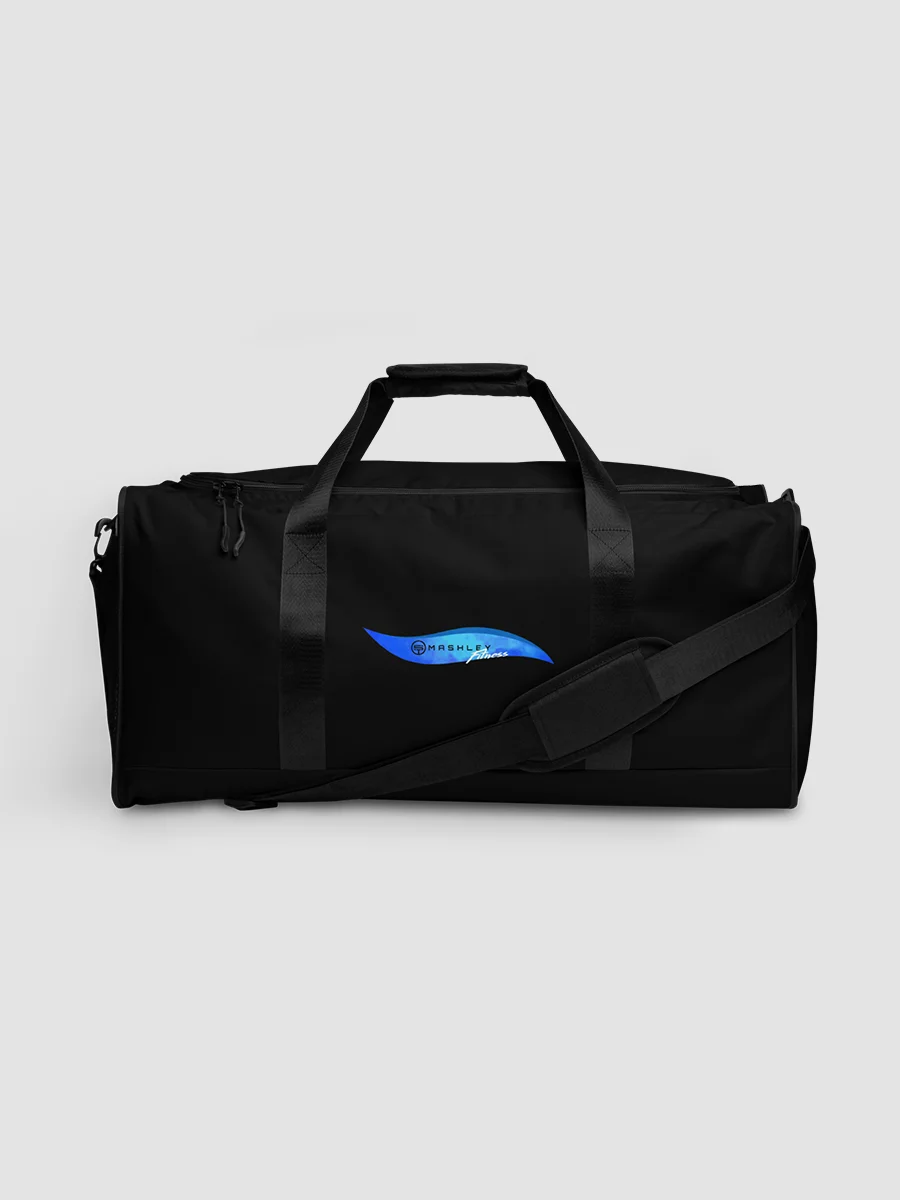 Smashley Fitness - Blue Wave Duffle Bag product image (3)