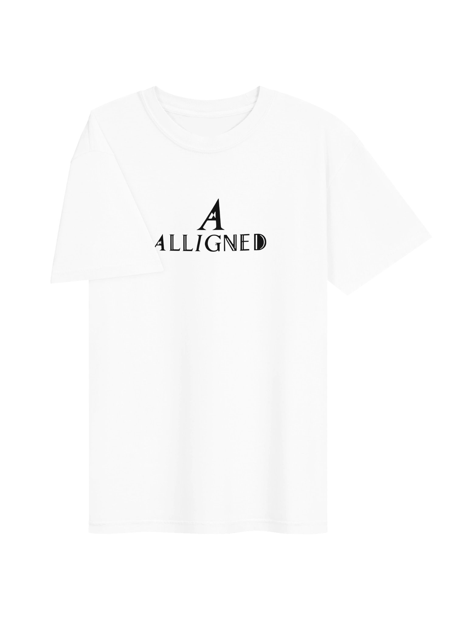 ALLIGNED White Tee product image (3)