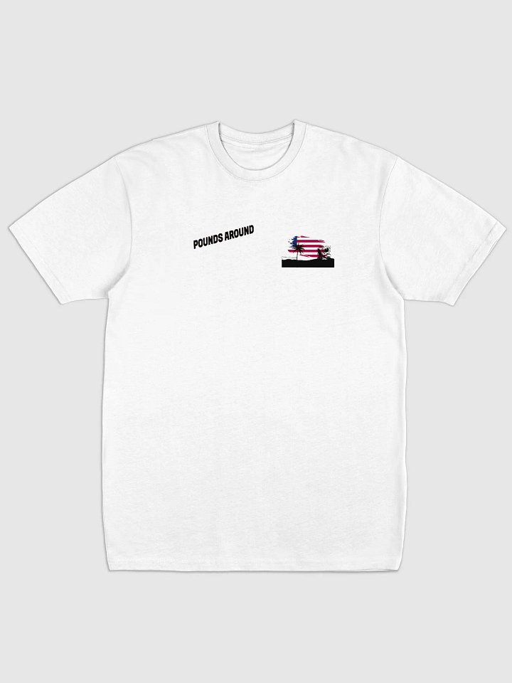 POUNDS AROUND LIBERIA SHIRT product image (1)