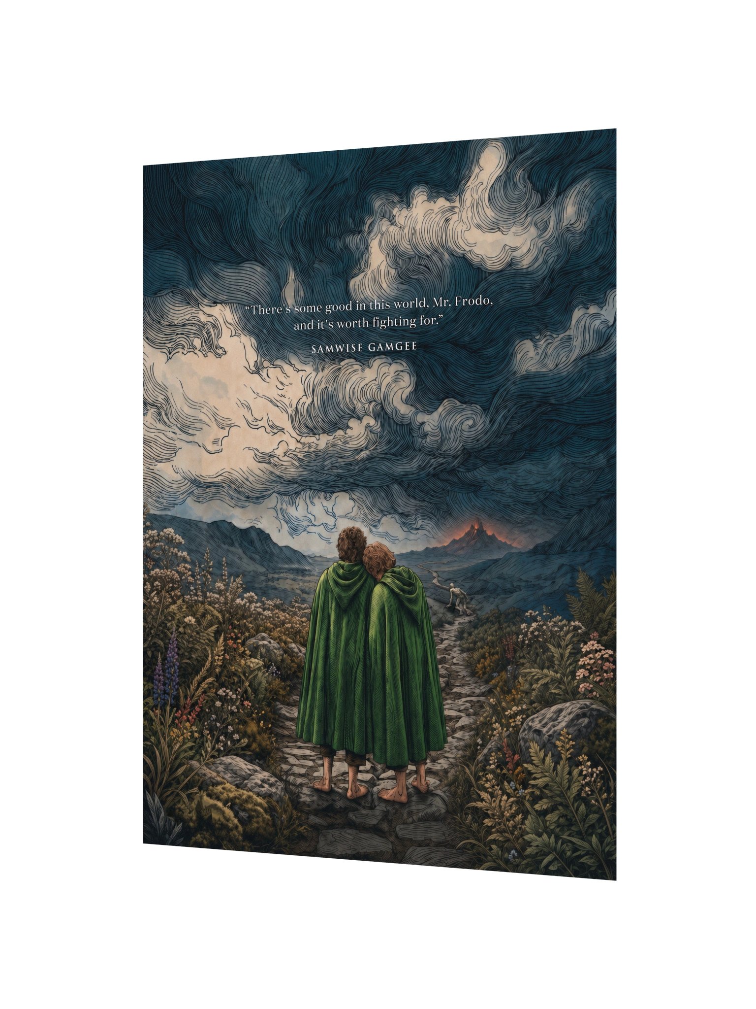 The Good That Remains – Fine Art Print product image (2)