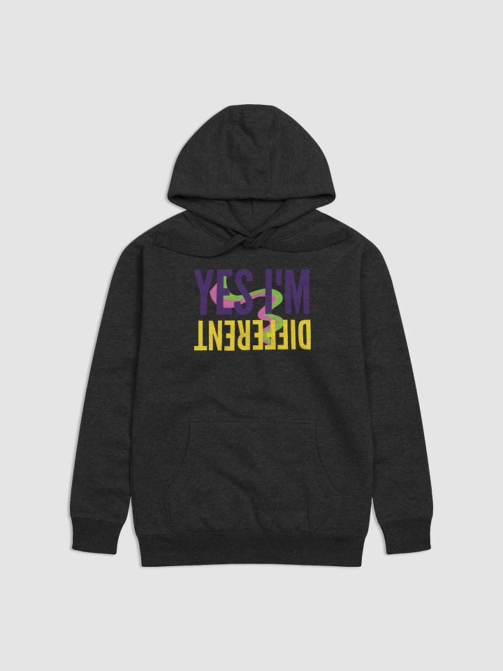 Zig-Zag Blend Premium Hoodie product image (5)