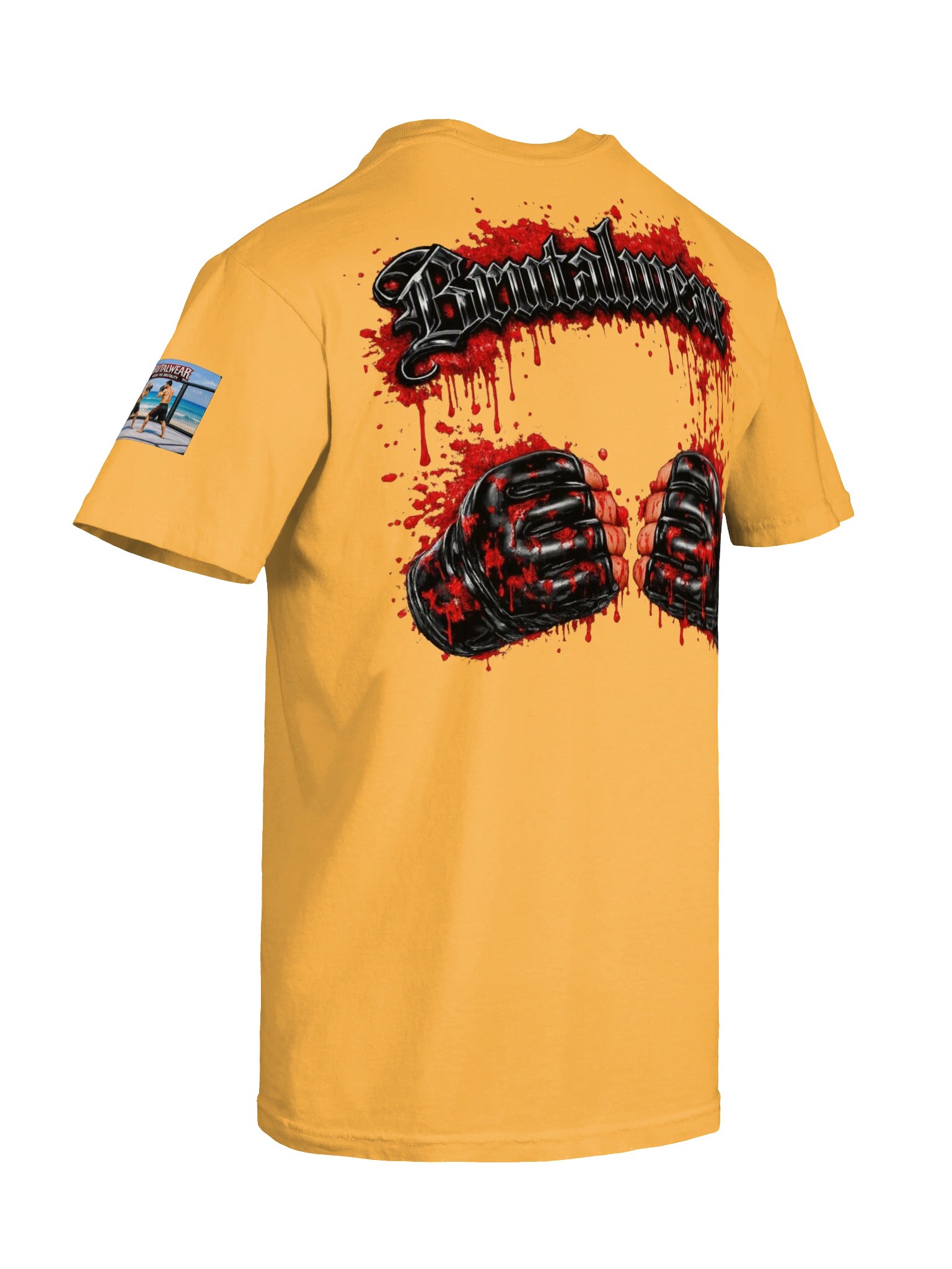 BWEAR BWMMA/BMMAG ALLSTAR MMA product image (76)