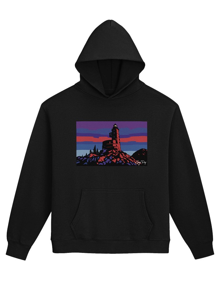 Lighthouse at Dusk – Escape from Tarkov (Oversized) product image (1)