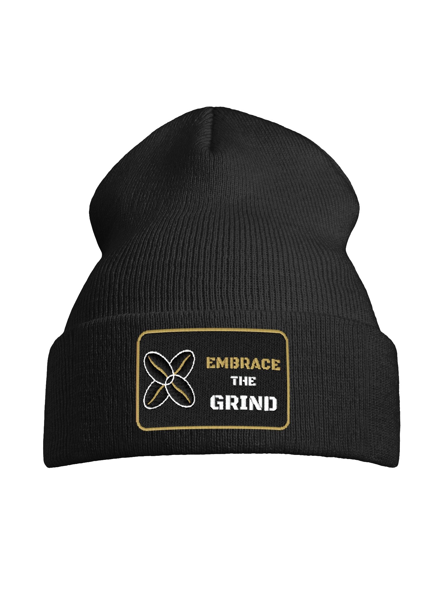 Embrace the Grind Beanie product image (7)