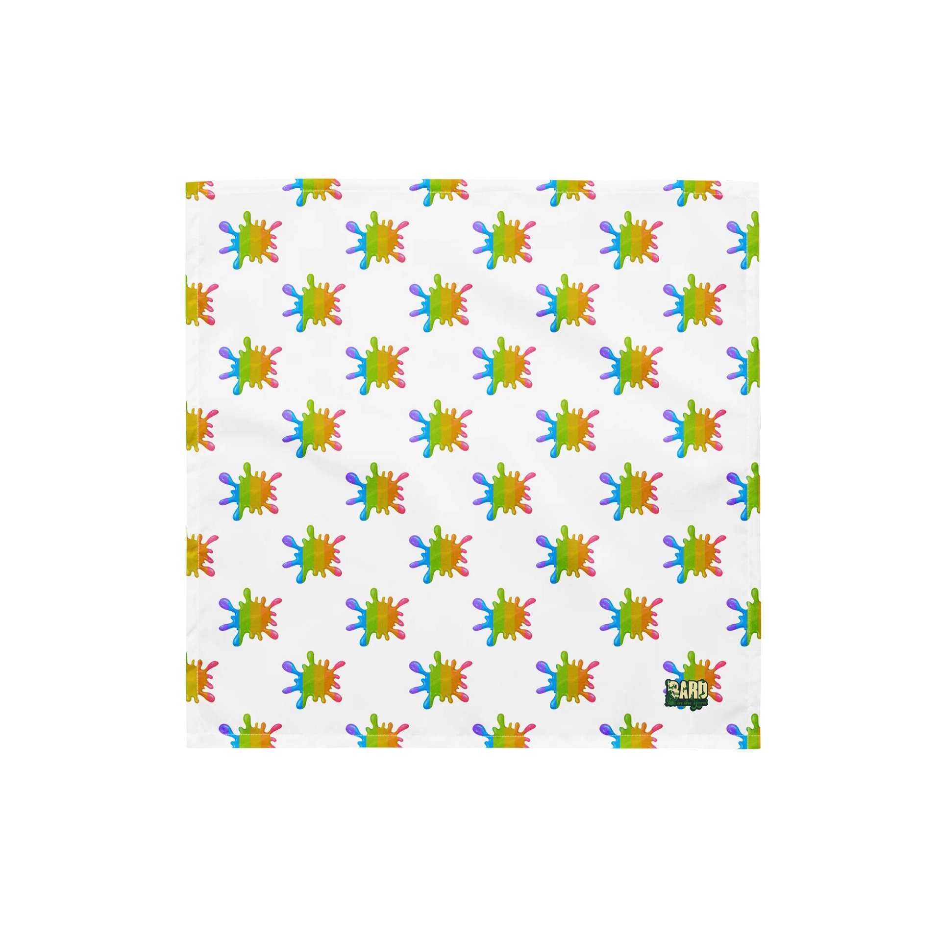 Pride Slime Bandana product image (1)