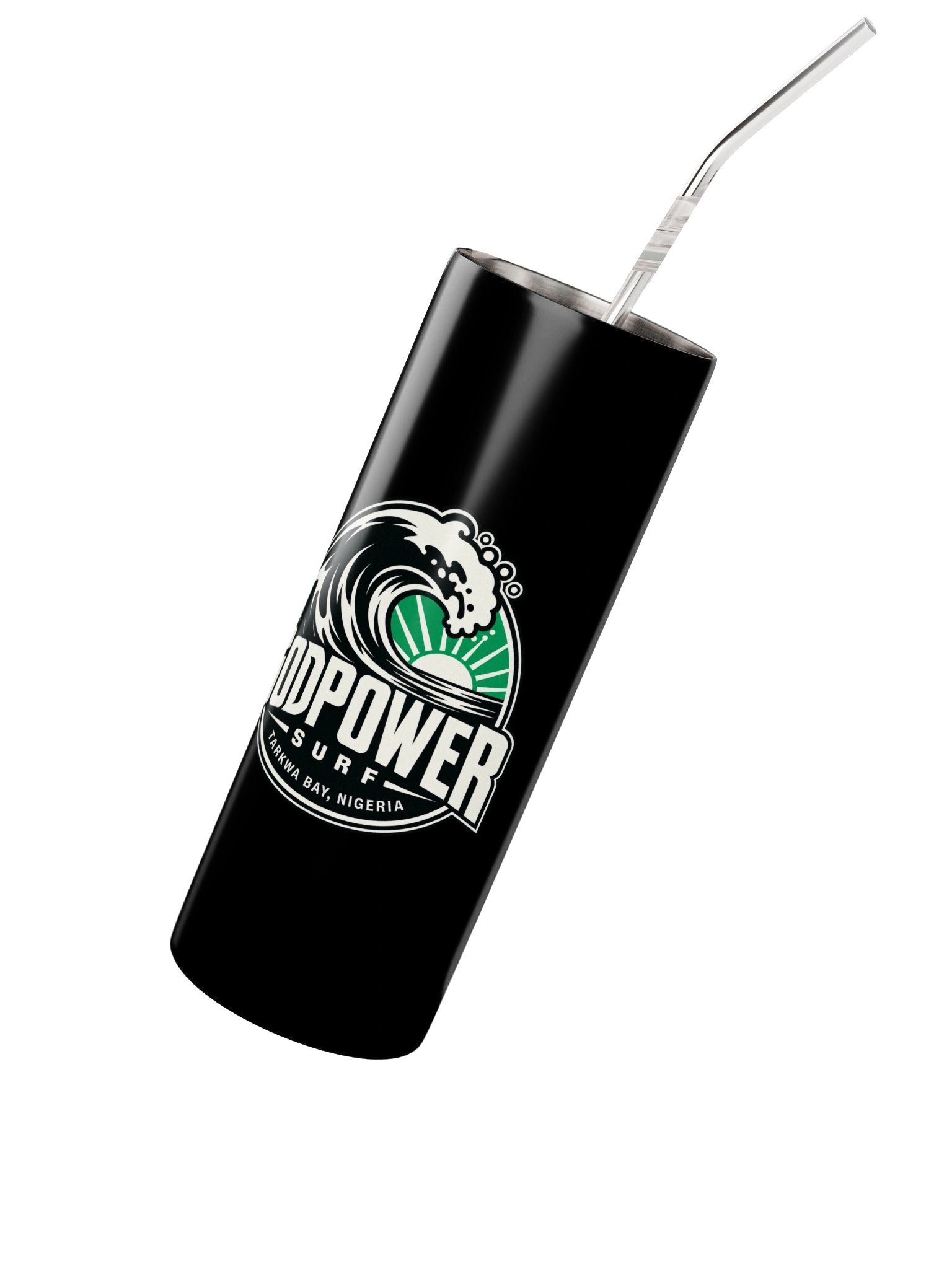 Godpower Surf — Wave Tumbler product image (2)