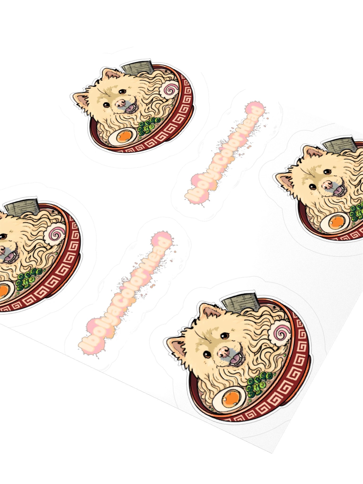 Noods Stickers product image (3)