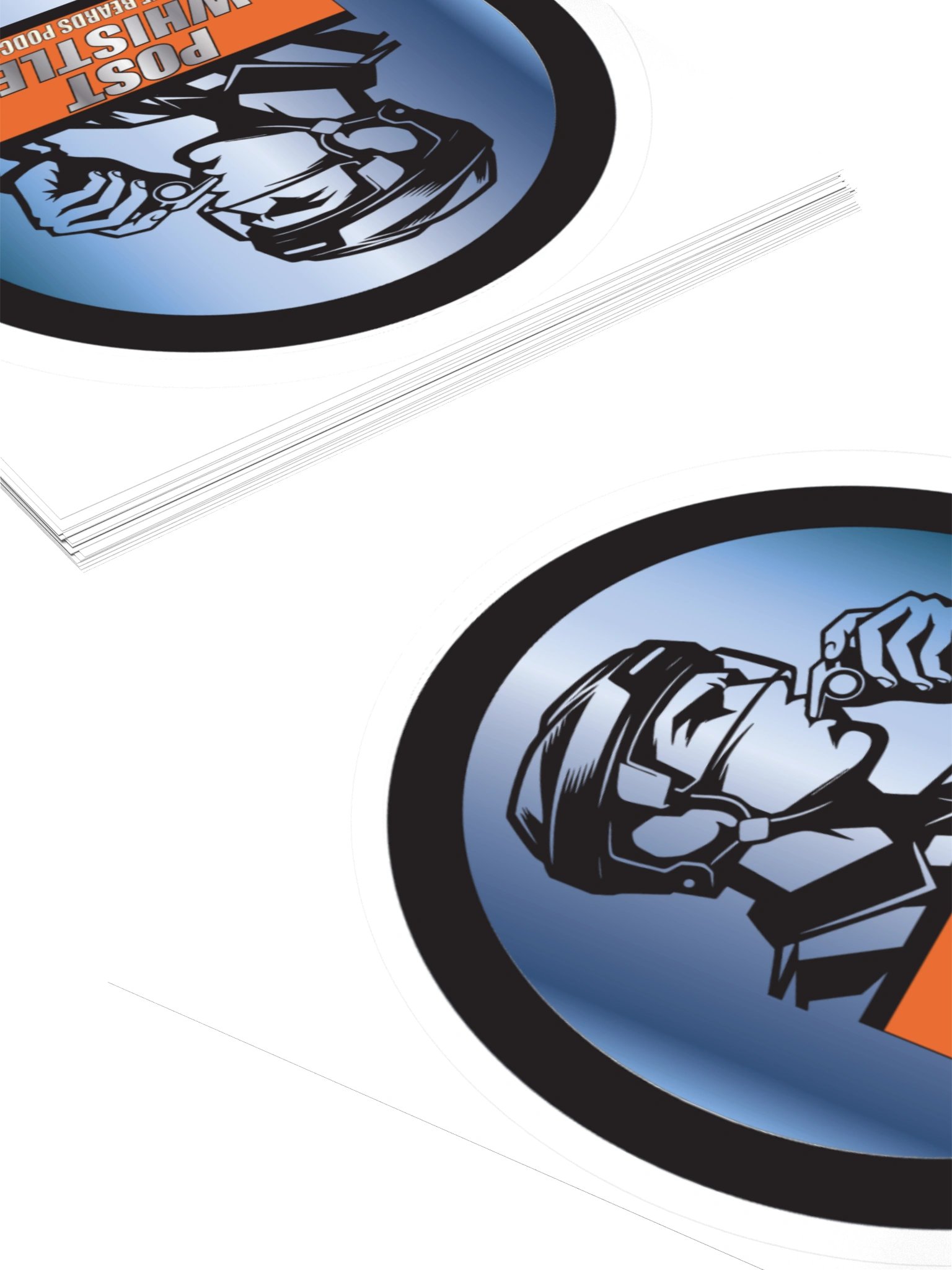 Quit Puckin' Around Sticker product image (11)
