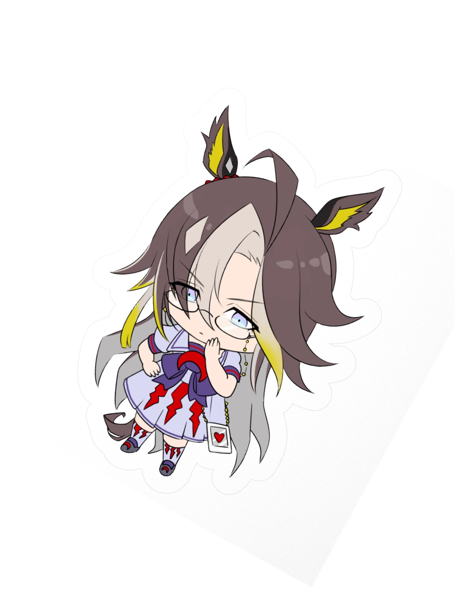 Dream Journey x Treat Sticker product image (2)