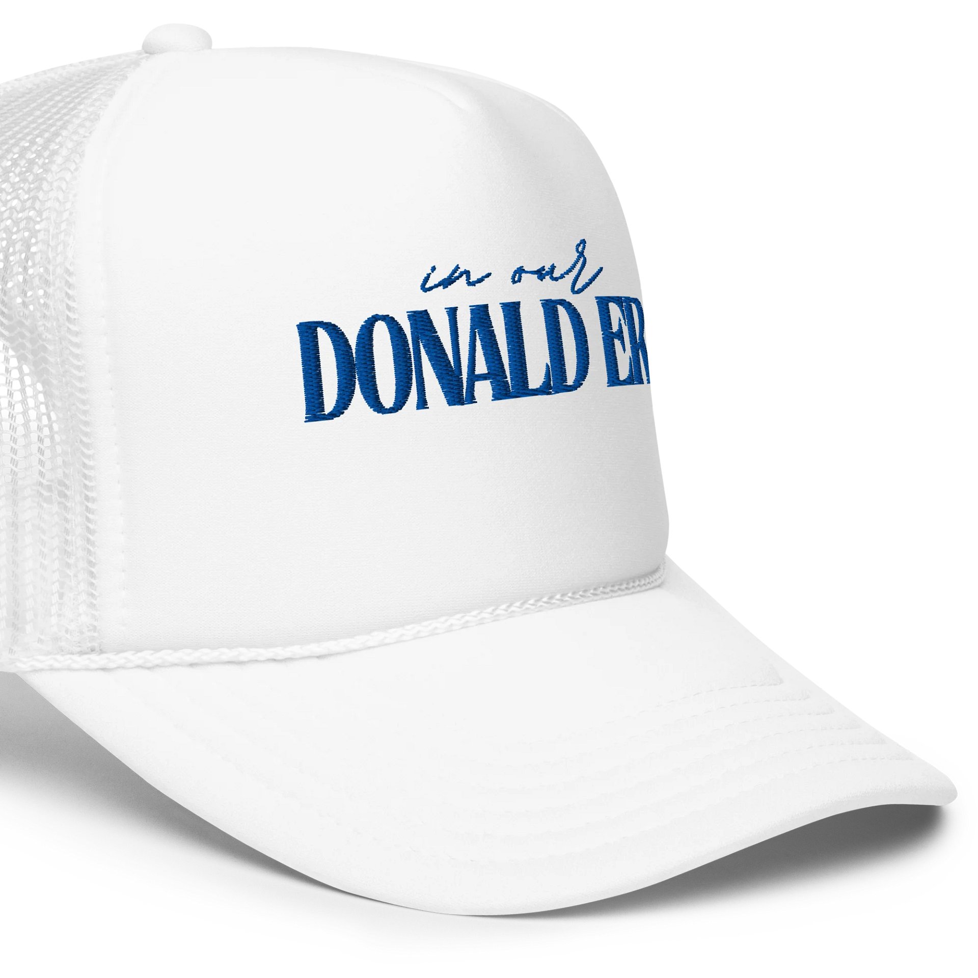 DONALD ERA TRUCKER HAT product image (3)
