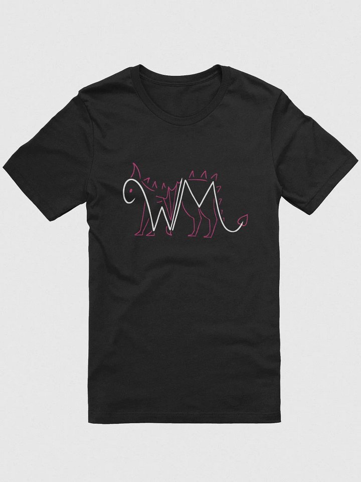 WittyMichi Logo Shirt product image (7)