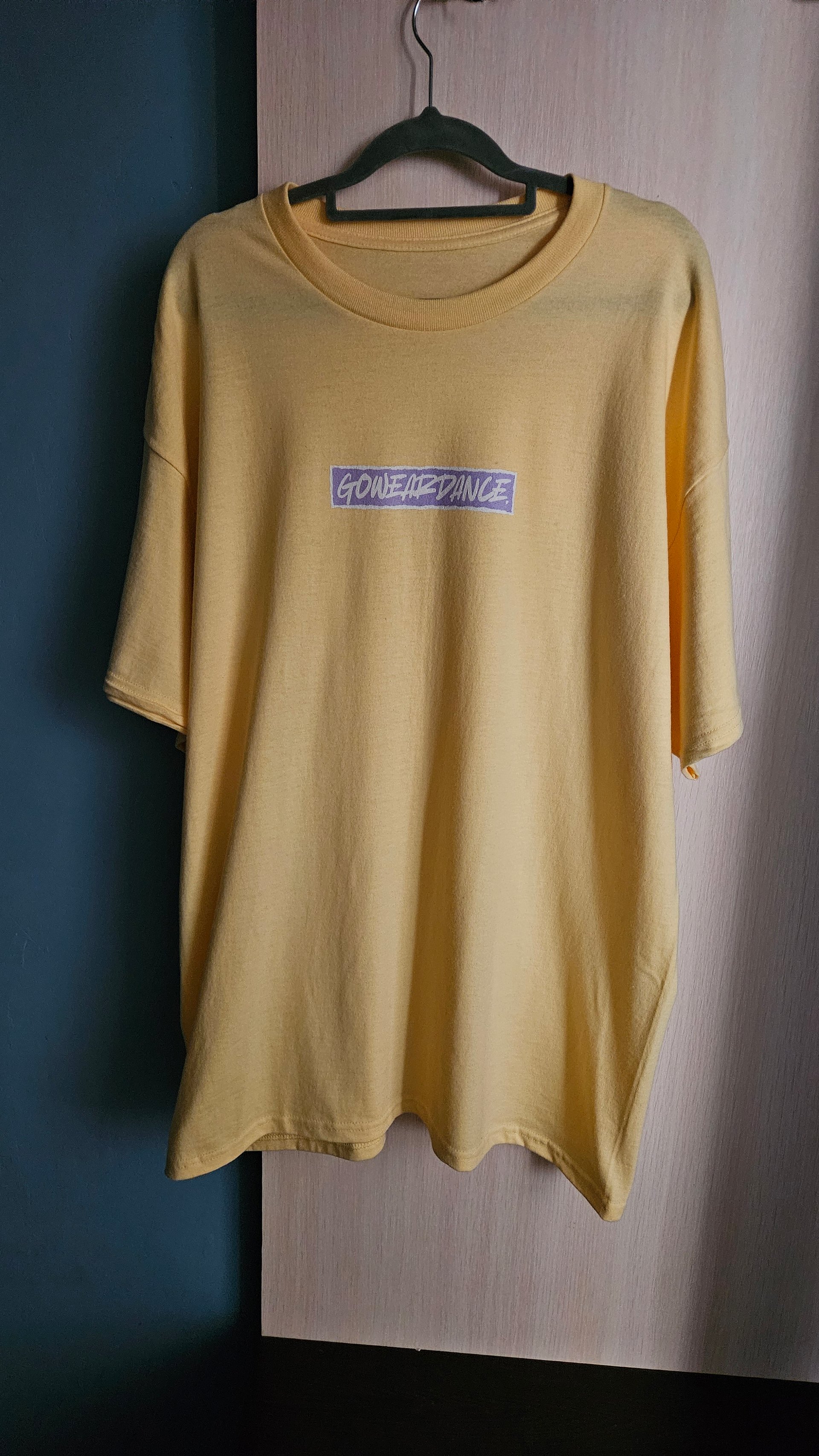 "Animal stripe" print cotton t-shirt product image (4)