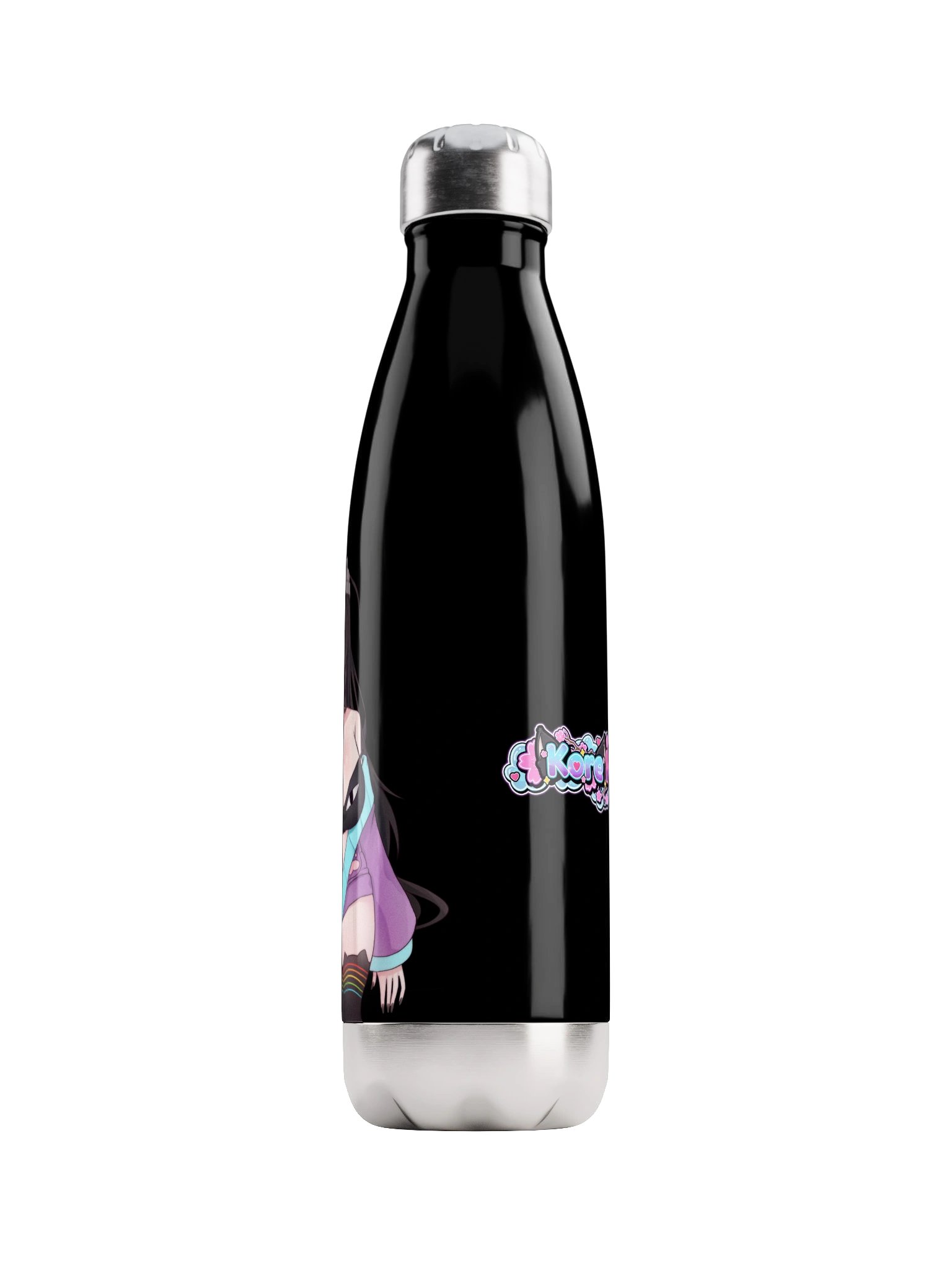 Cozy Steel Water Bottle product image (1)