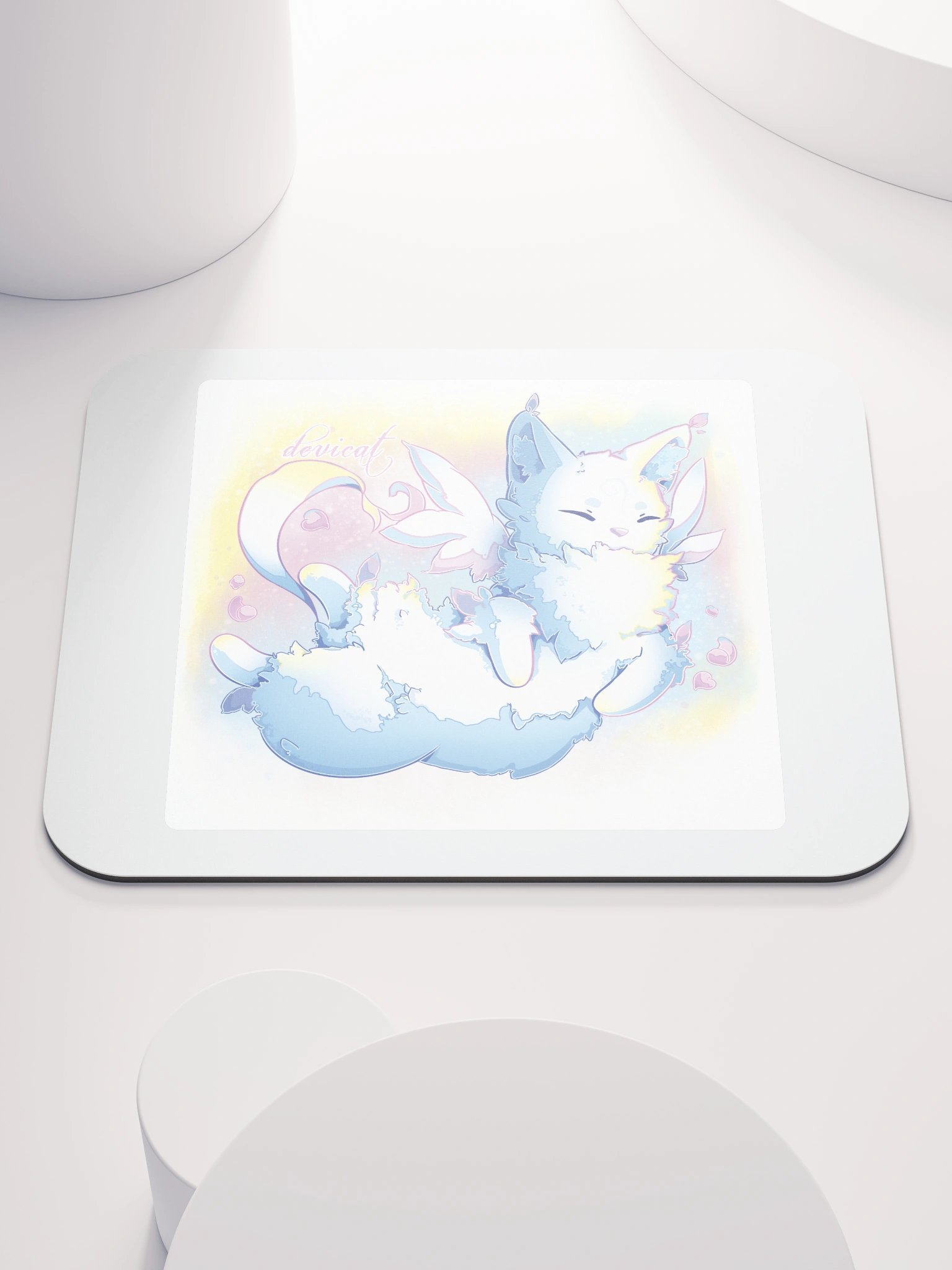 Air Kitsune 2026 Mouse Pad product image (1)