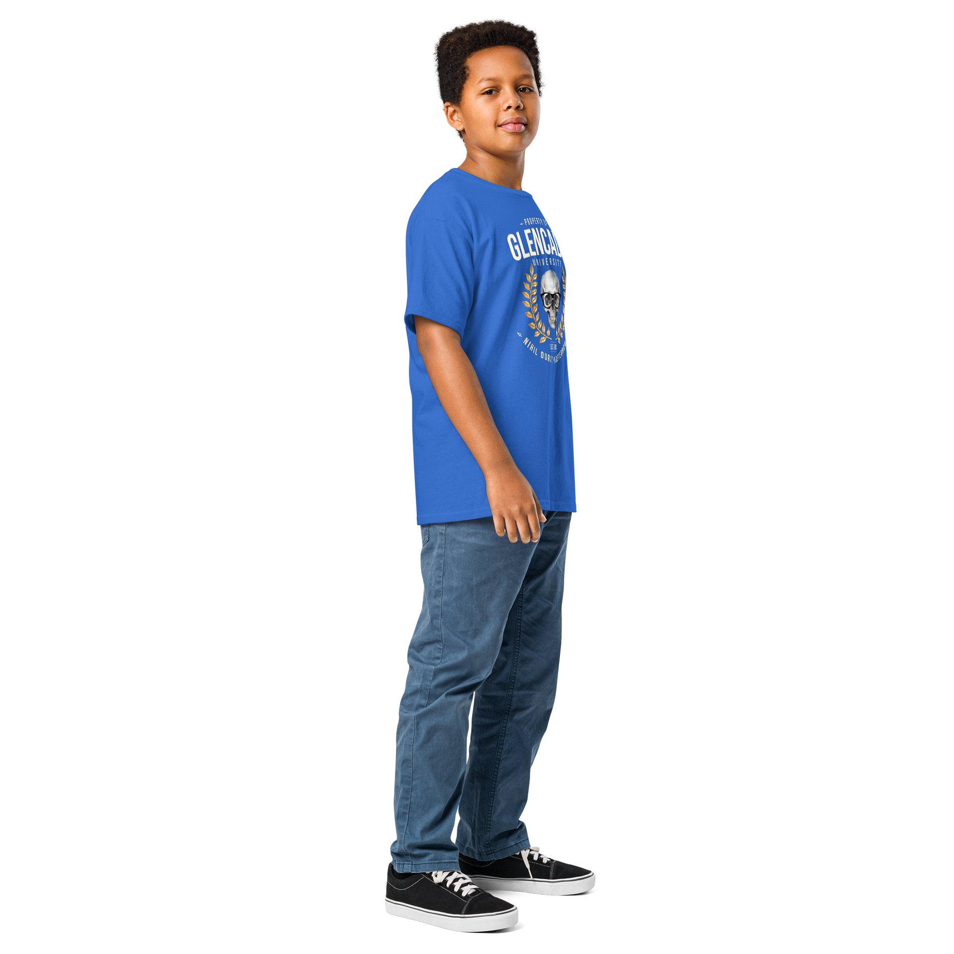 *BRAND NEW* University of Glencadia KIDS T-Shirt product image (5)