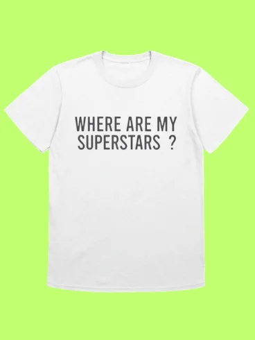 Where Are My Superstars Shirt product image (114)