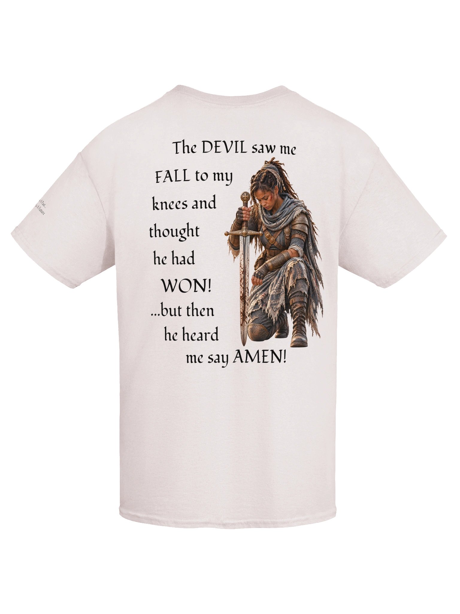 Women's Amen T-Shirt Style 1 product image (7)