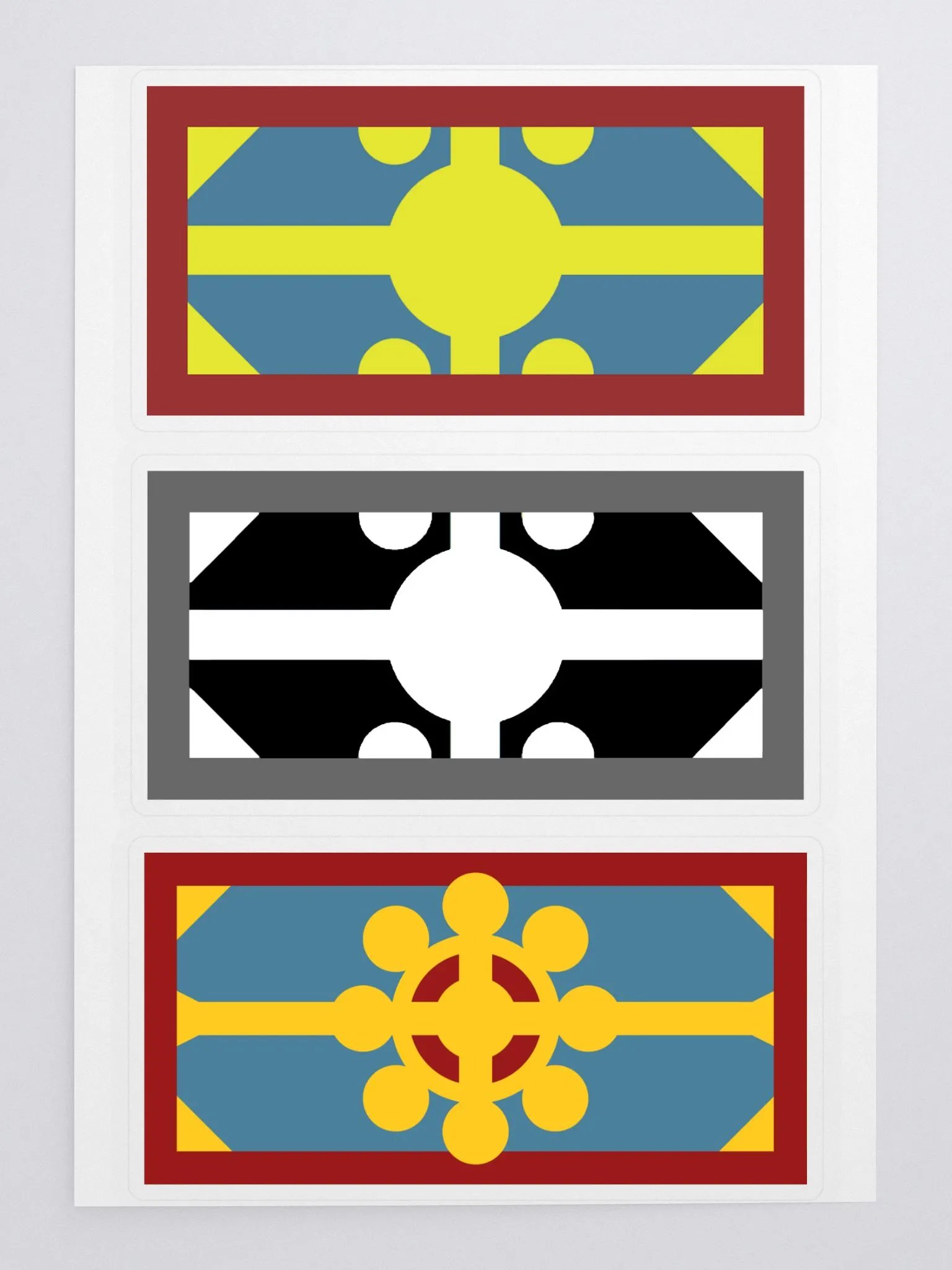 Huitca Sticker Pack product image (1)