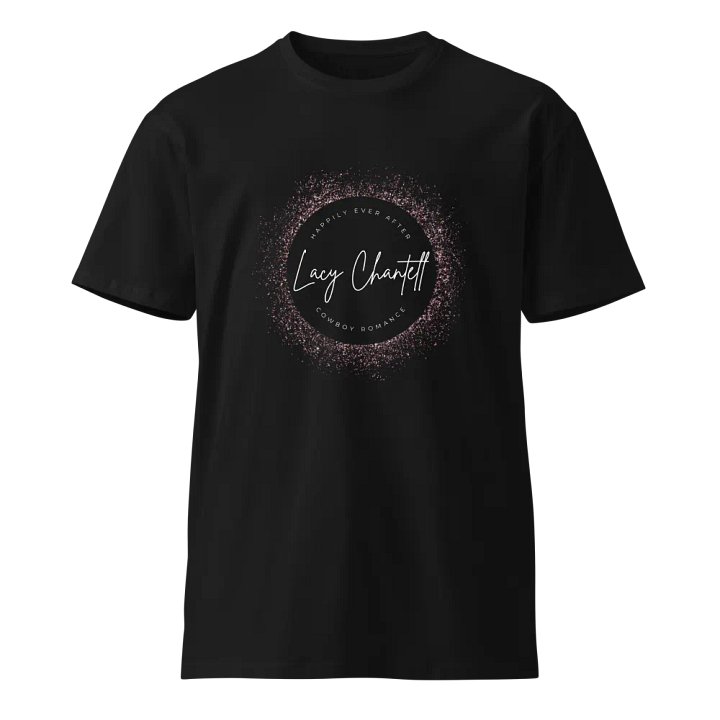Lacy Chantell - Pink Glitter product image (1)