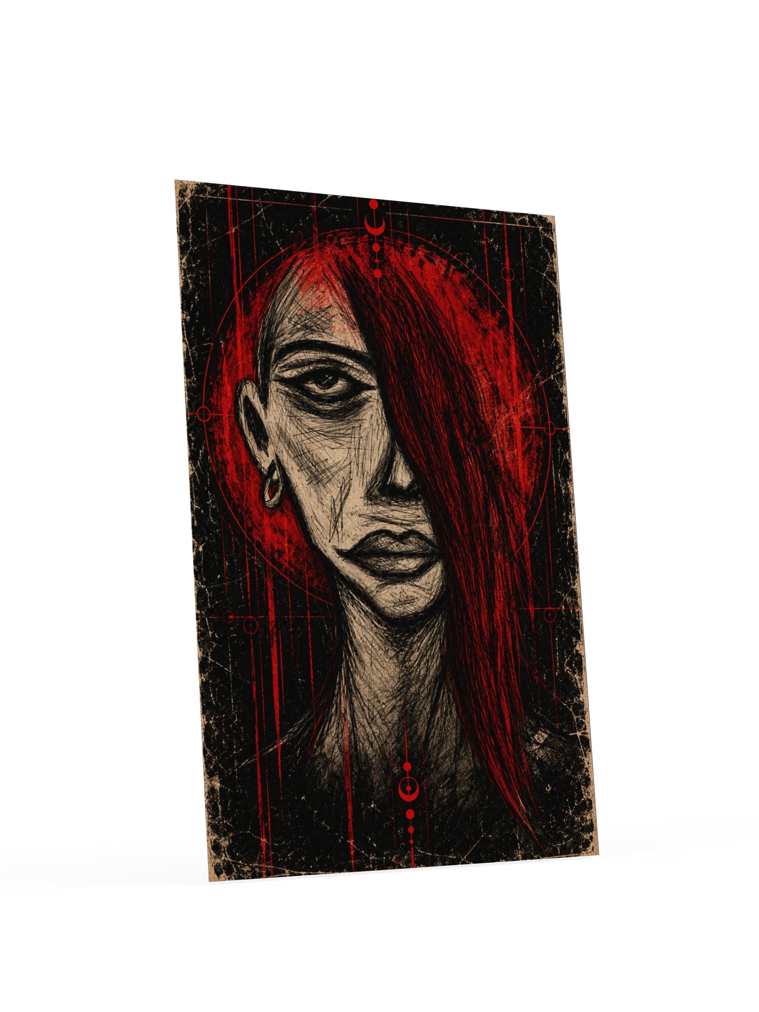 UNSEEN — Art Print product image (4)
