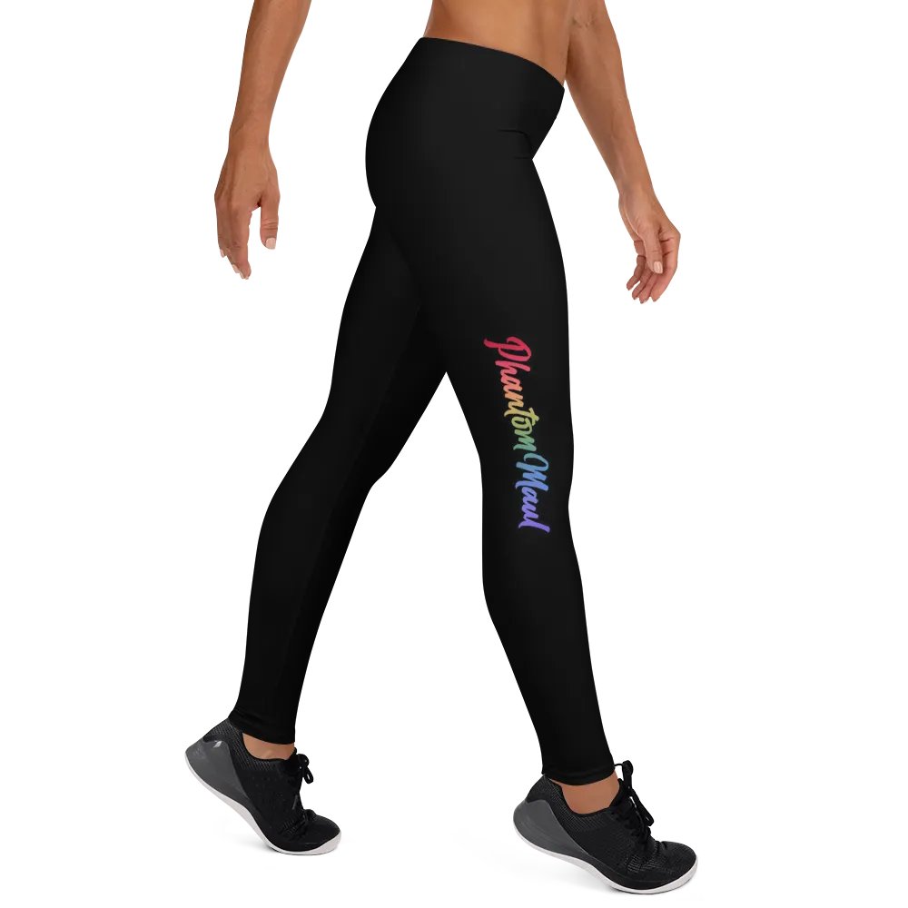 Rainbow 'PhantomMaul' Leggings product image (1)
