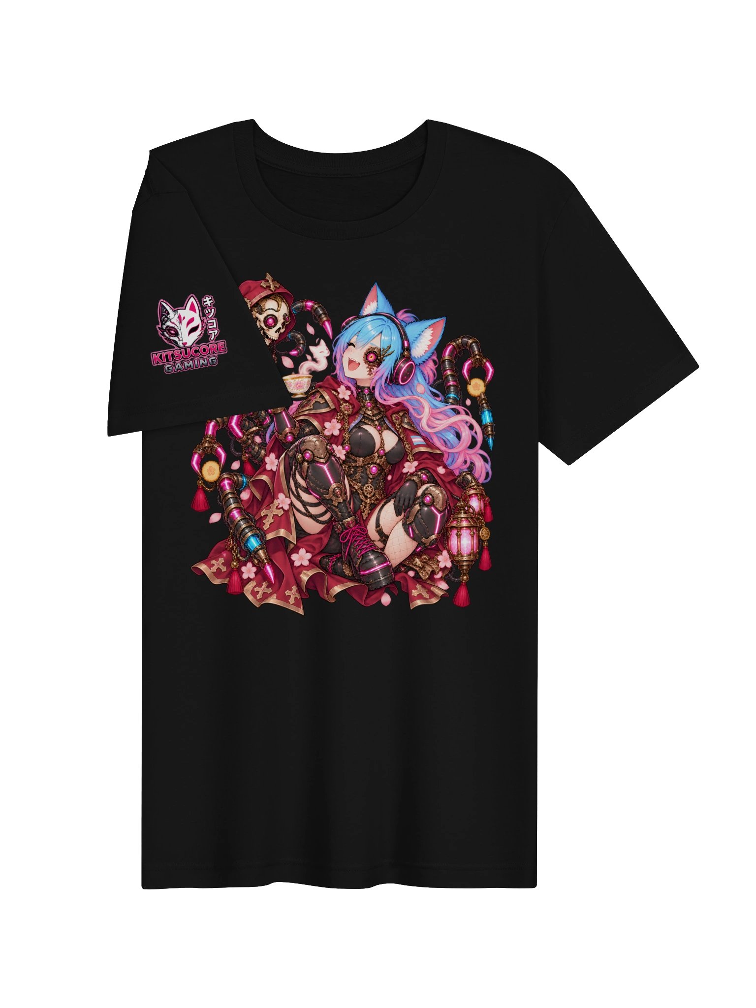 Tea time tee product image (3)
