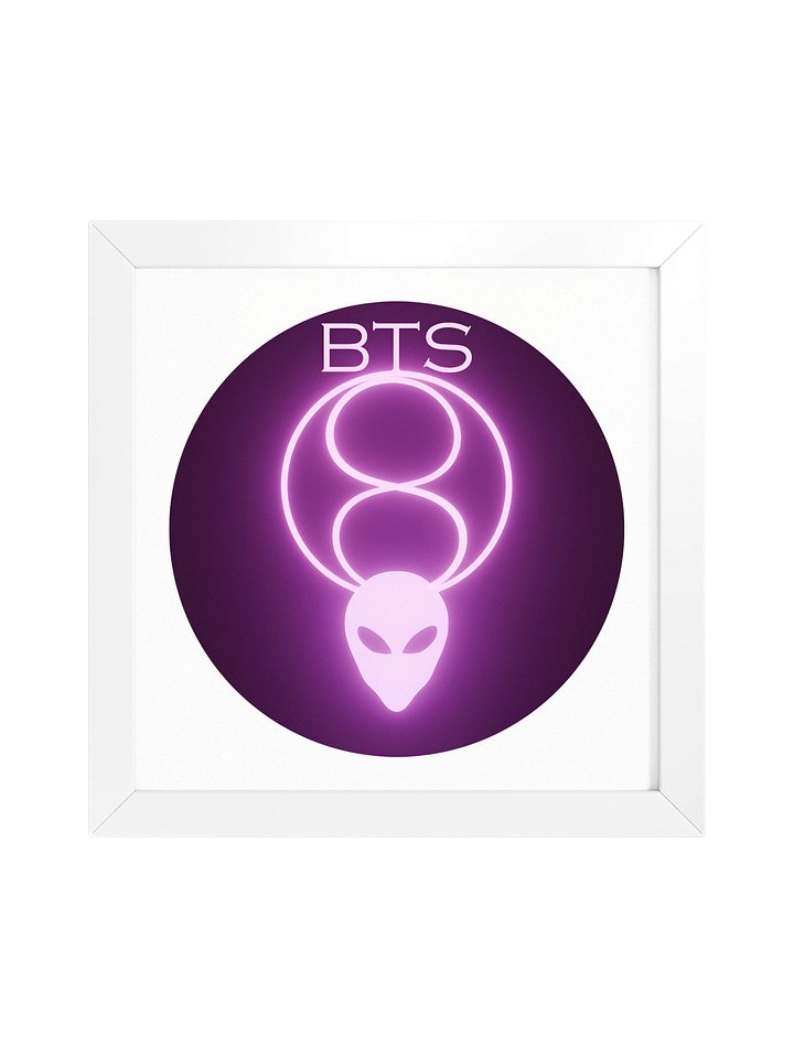 BTS Logo Print product image (2)
