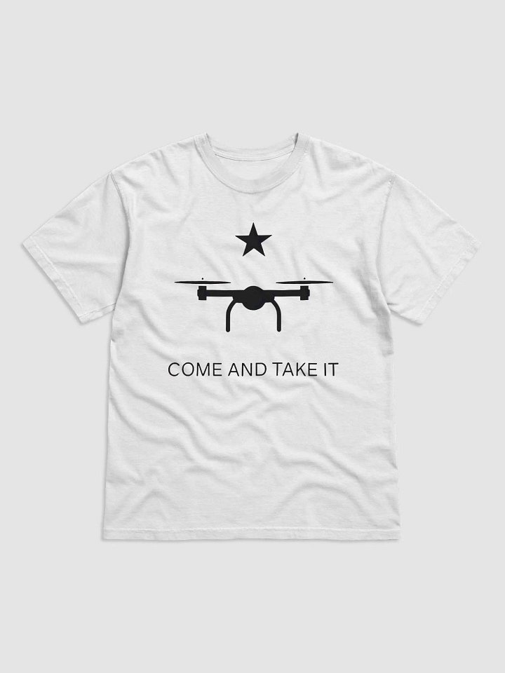 Dan Crenshaw On Fnc Is Implying Come And Take It Shirt product image (2)