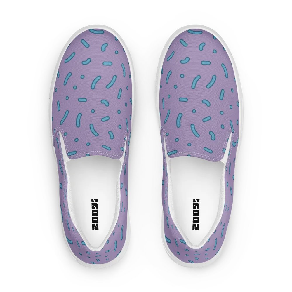 Women's Slip-On Canvas Shoes product image (1)