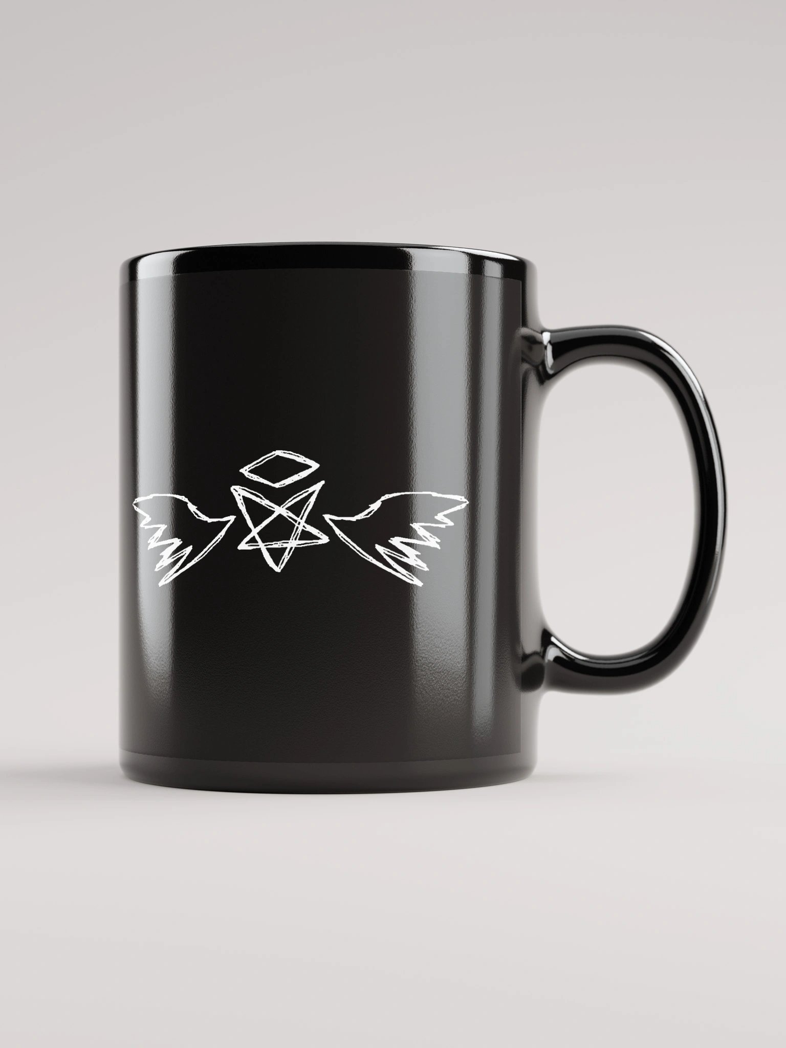 Scavenger Logo Mug product image (1)