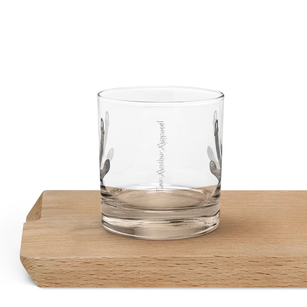 Anchor Rocks Glass 10.5oz product image (5)