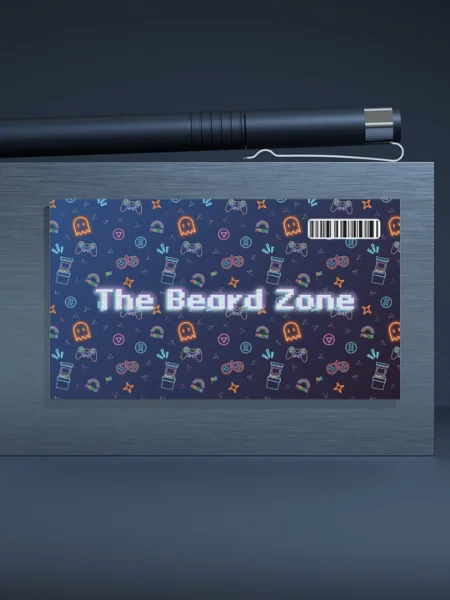 The Beard Zone Gift Card product image (1)