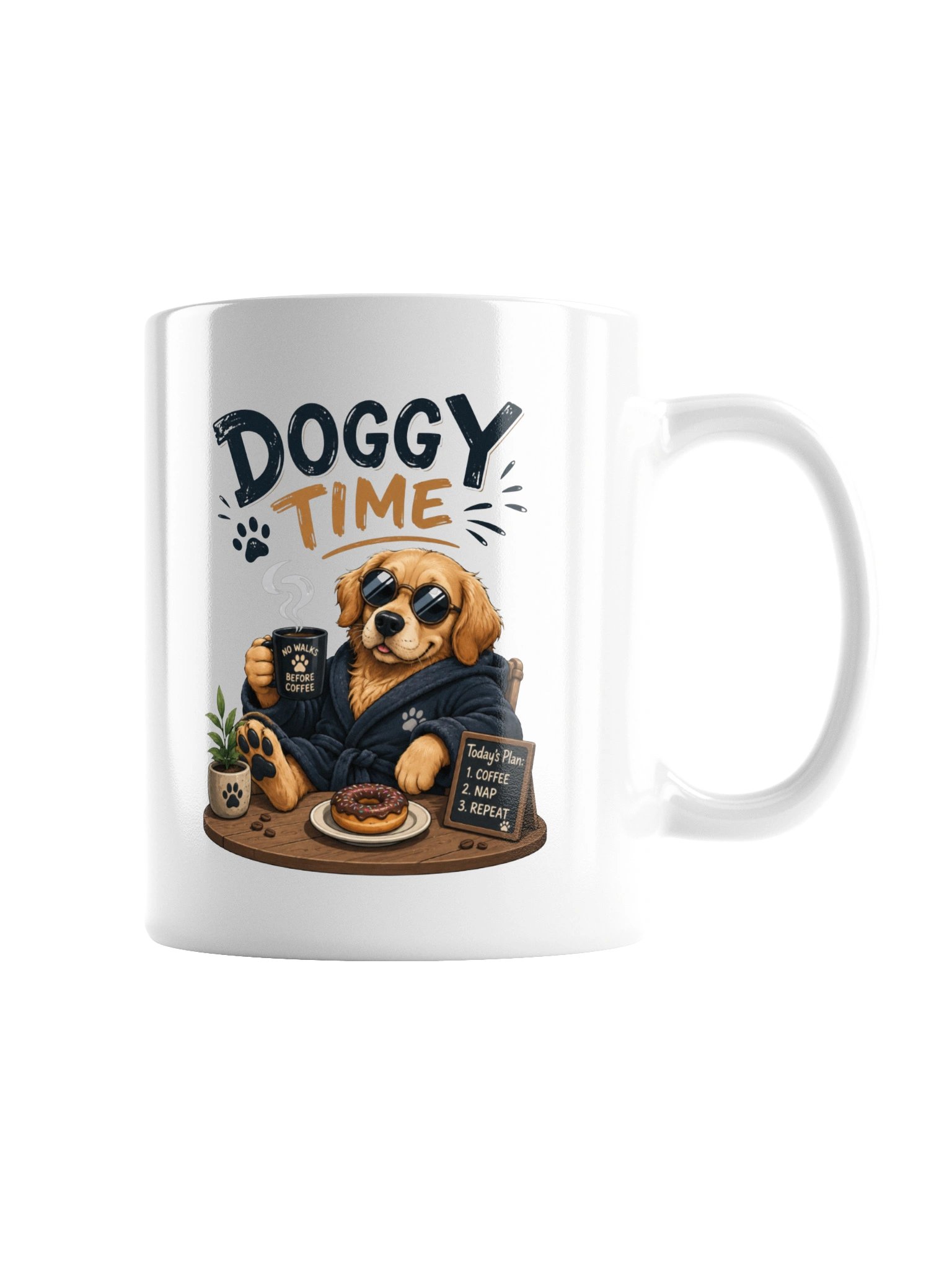 Doggy Time Coffee Mug product image (7)