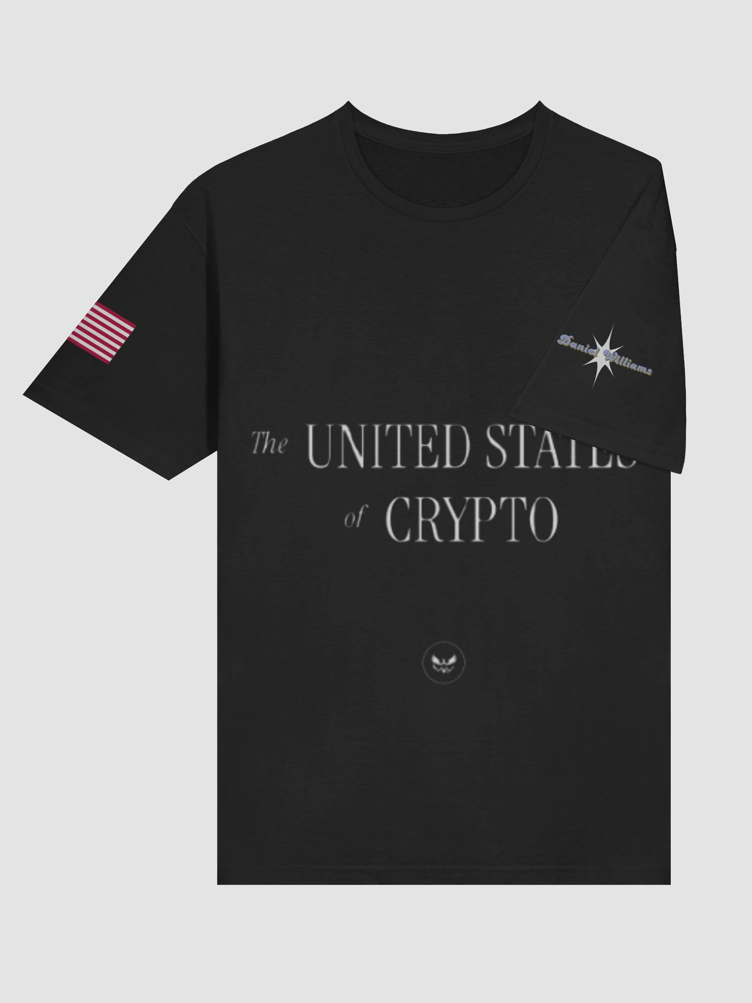 The United States Of Crypto T-shirt product image (6)