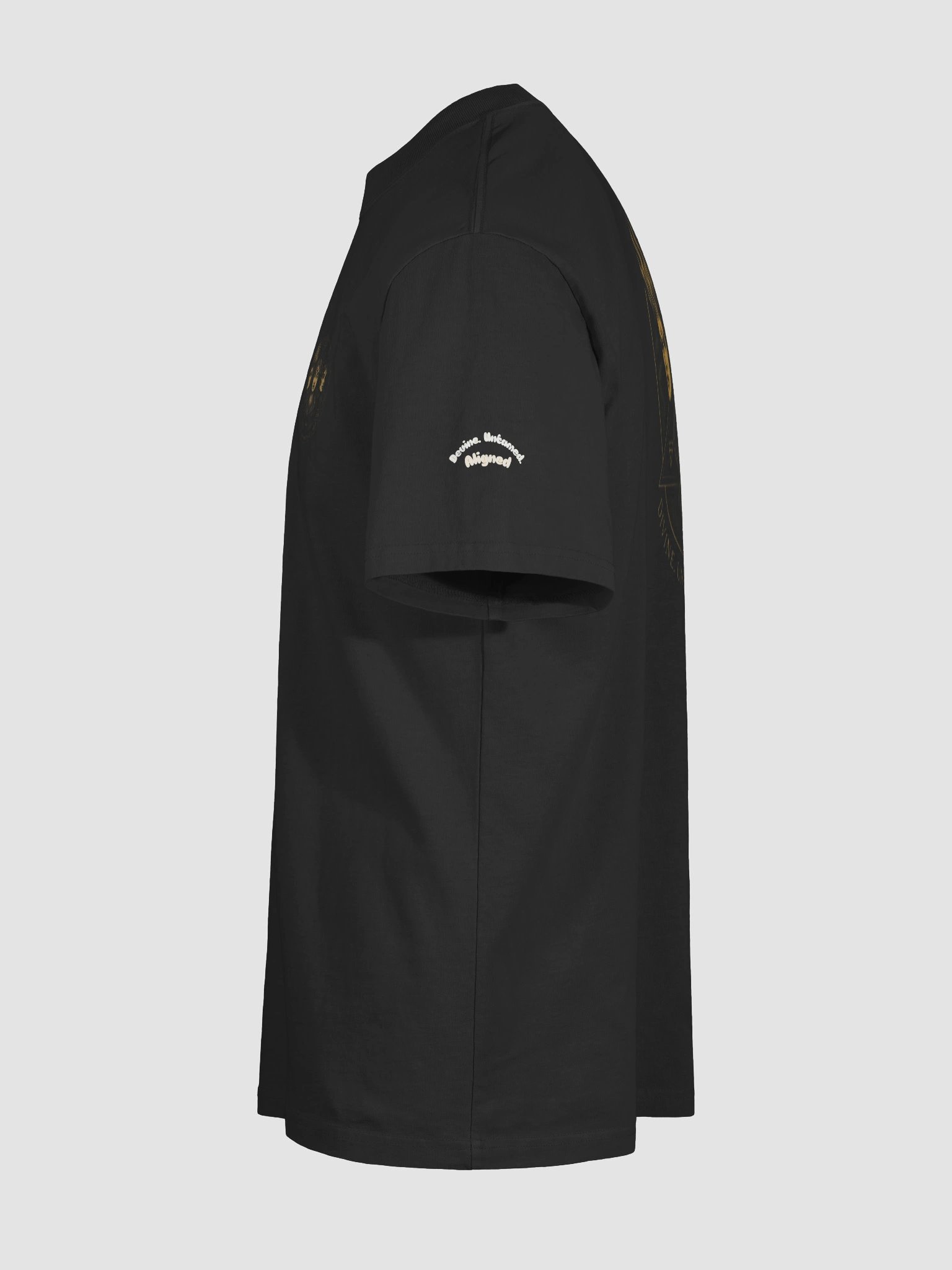 Divine Feminine Circle Oversized Tee product image (10)
