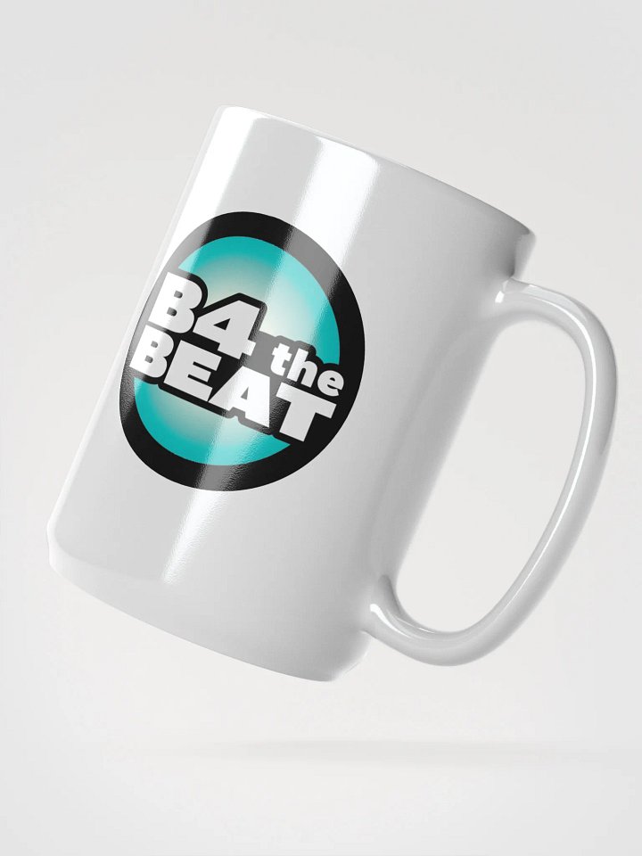 B4 the Beat Mug product image (2)