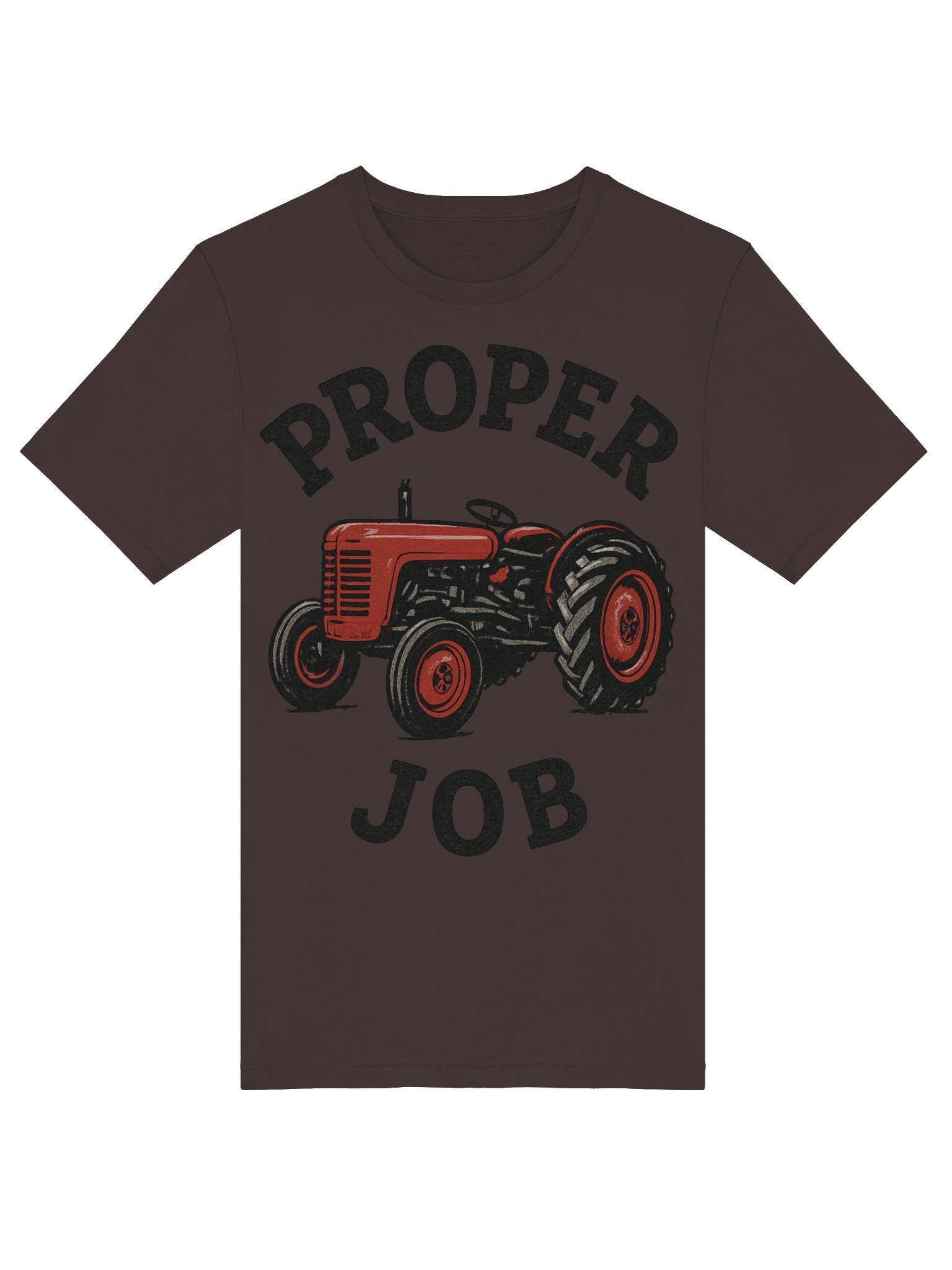 Tractor - Proper Job - T Shirt product image (39)