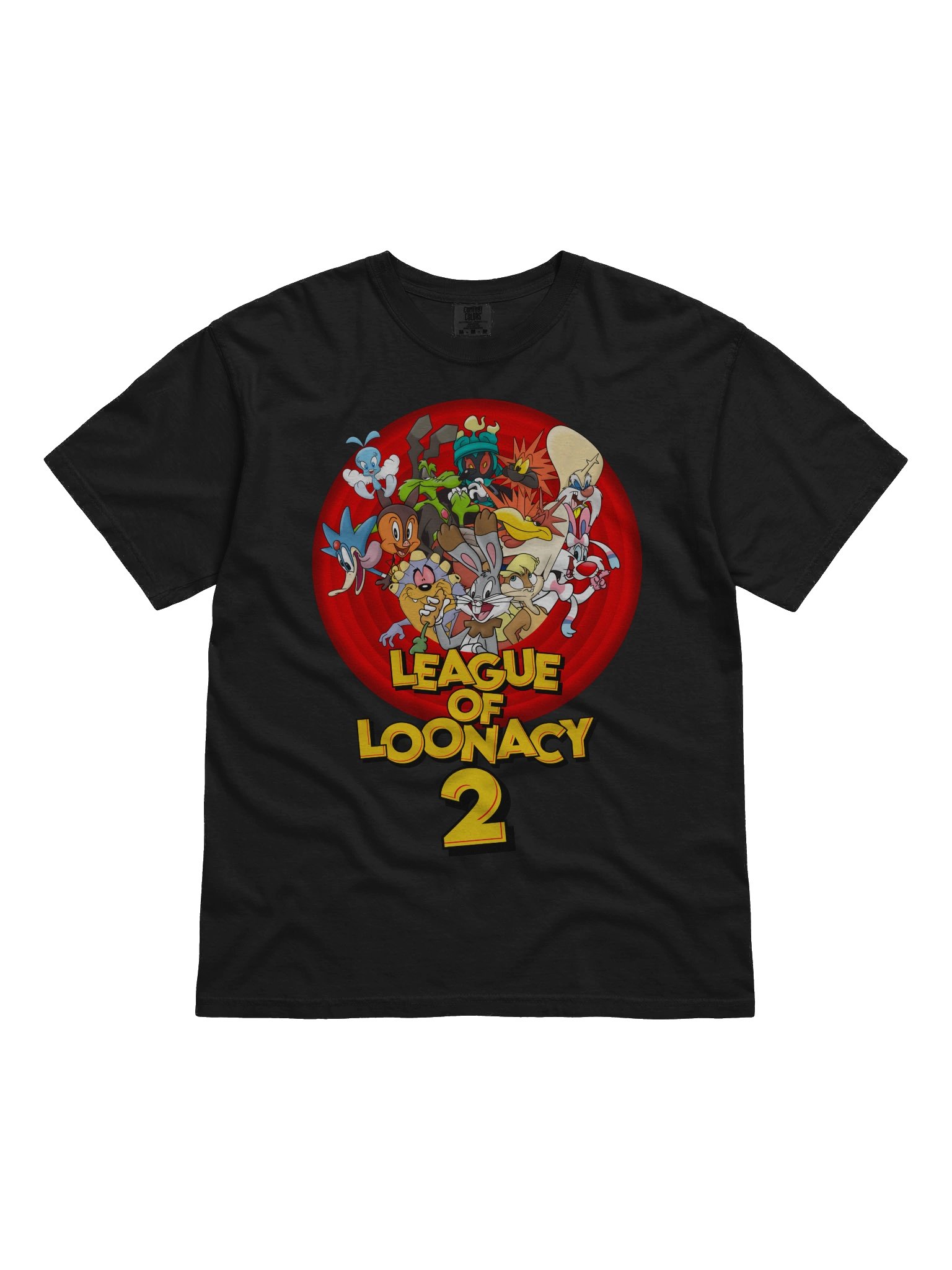 League of Loonacy 2 Tee product image (3)