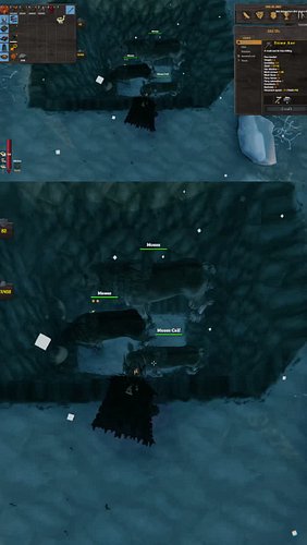 Butcher Knife Not Needed in #valheim 
| #deepnorth
