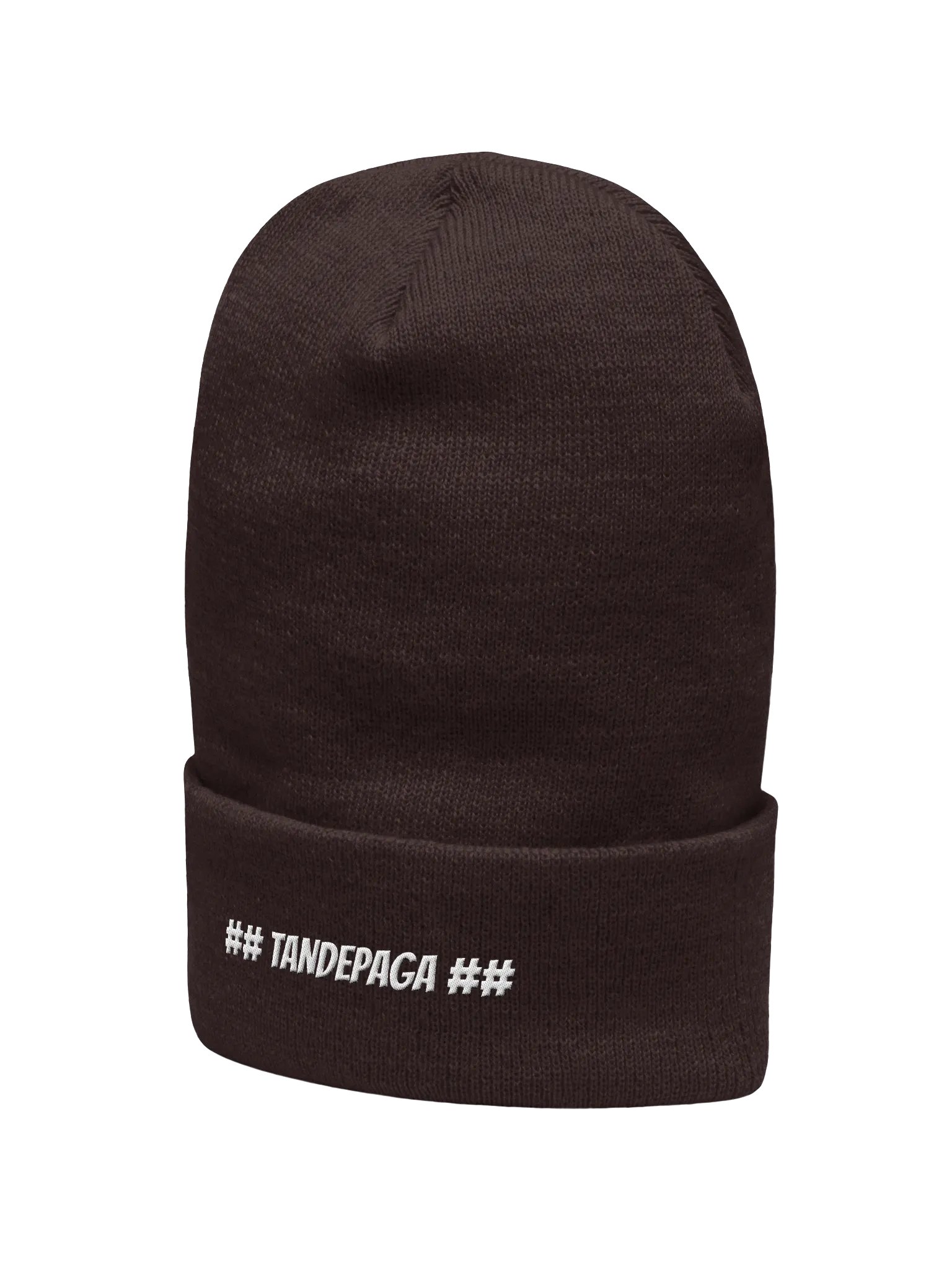 Tandepaga Beanie product image (4)