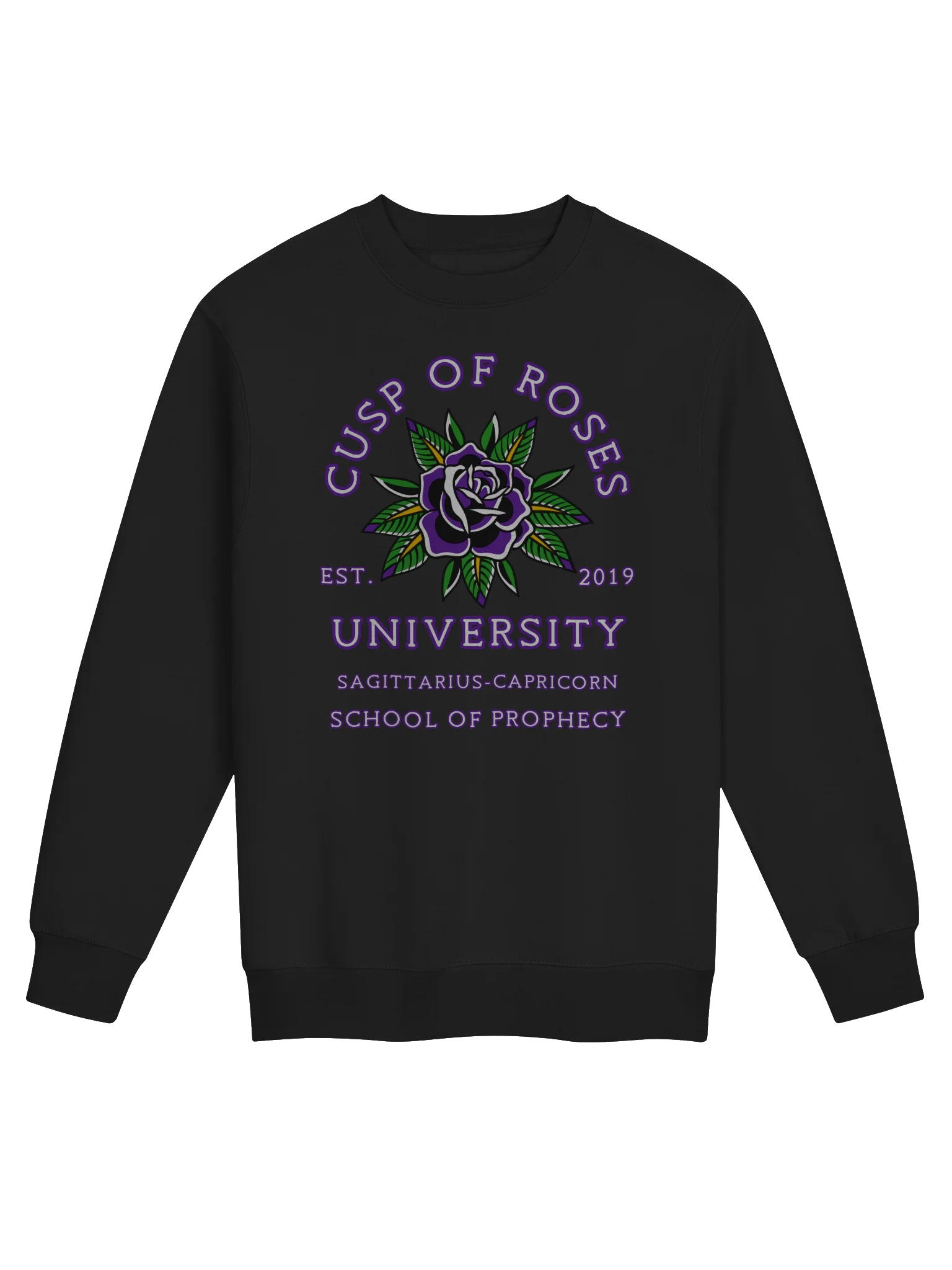 school of prophecy sweatie product image (1)