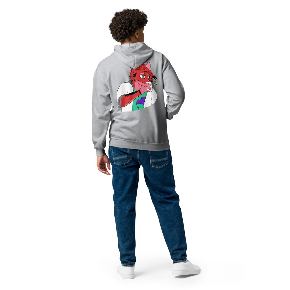Tea Time Hoodie product image (3)